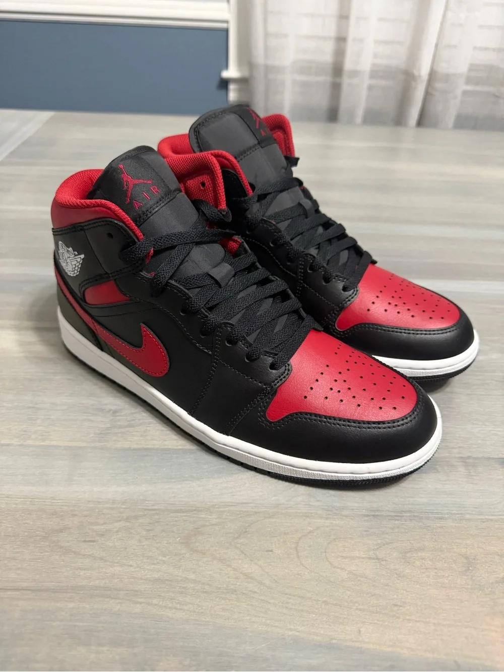 Jordan men’s size